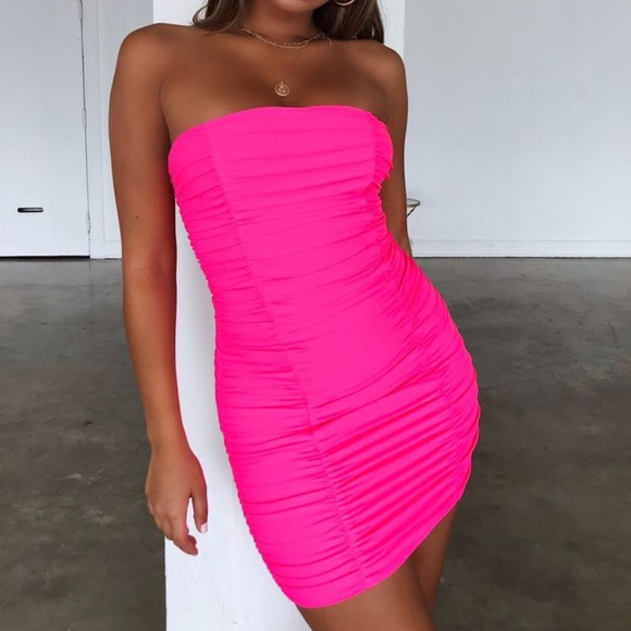 Tiger Mist Dresses & Skirts - Tiger Mist Sansa Dress